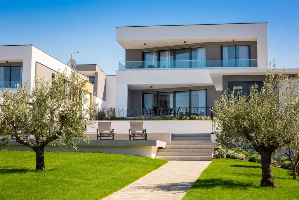 Villa with Private Pool in Malinska (Krk) - Sleeps 12