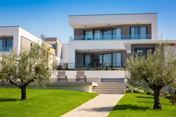 Villa with Private Pool in Malinska (Krk) - Sleeps 12