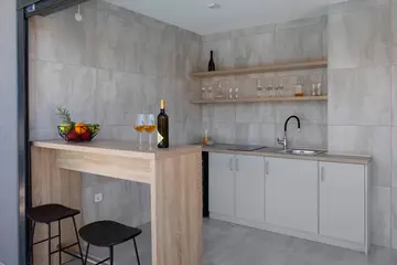 Villa with Private Pool in Malinska (Krk) - Sleeps 12