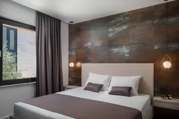 Villa with Private Pool in Malinska (Krk) - Sleeps 12