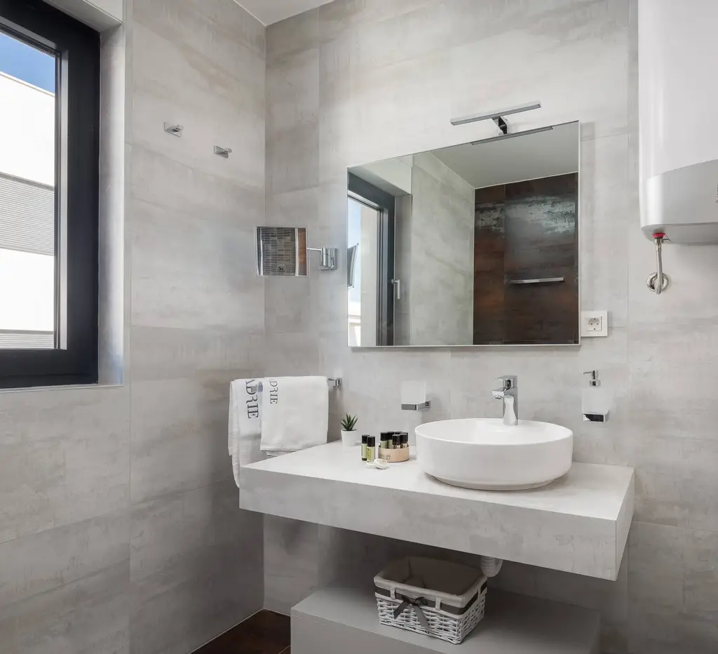 Malinska (Krk) 2-Bedroom Apartment with Private Pool