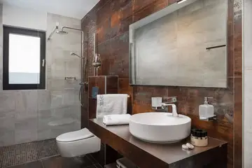 Malinska (Krk) 2-Bedroom Apartment with Private Pool