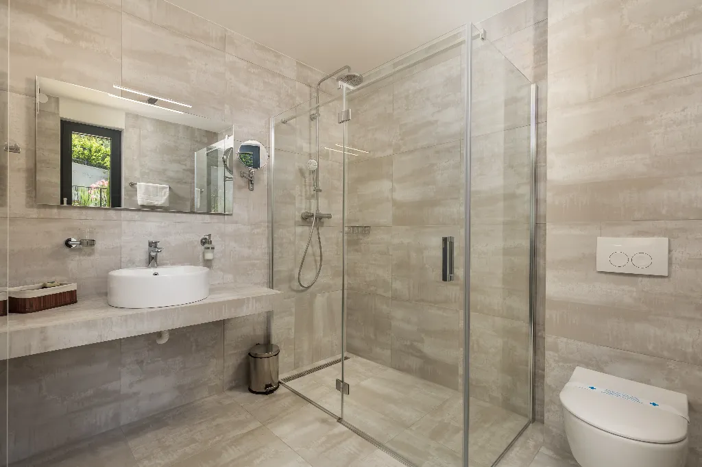 Malinska (Krk) 2-Bedroom Apartment with Private Pool
