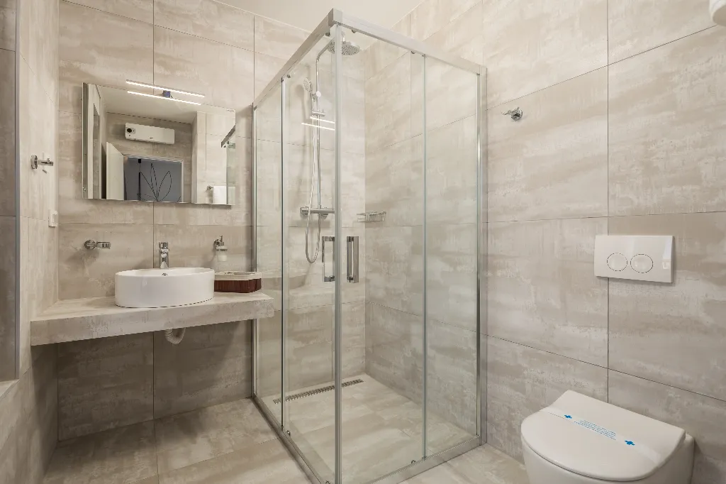 Malinska (Krk) 2-Bedroom Apartment with Private Pool
