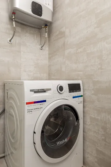 Malinska (Krk) 2-Bedroom Apartment with Private Pool