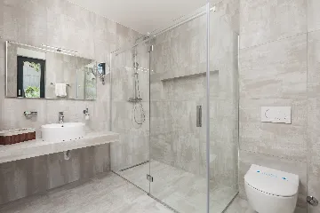 Malinska (Krk) 2-Bedroom Apartment with Private Pool