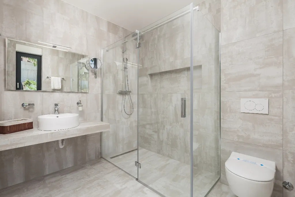 Malinska (Krk) 2-Bedroom Apartment with Private Pool