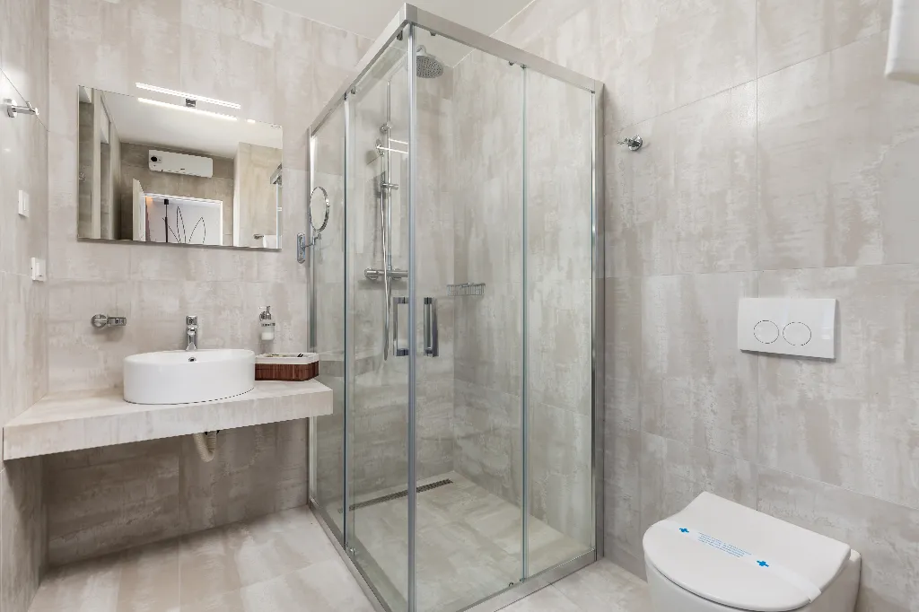 Malinska (Krk) 2-Bedroom Apartment with Private Pool