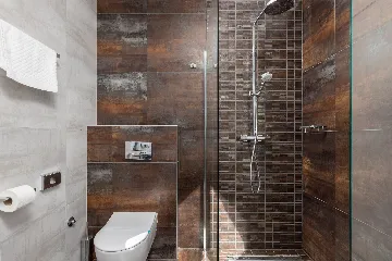 Apartment with Sea View & Balcony in Malinska (Krk)