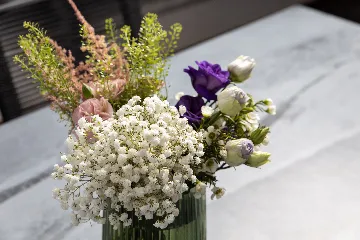 Apartment with Sea View & Balcony in Malinska (Krk)