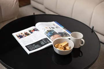 Apartment with Sea View & Balcony in Malinska (Krk)