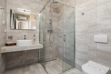 2-Bedroom Apartment with Sea-View Balcony in Malinska