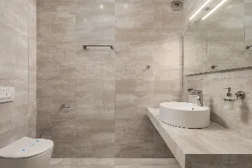 Penthouse Apartment with Sea-View Whirlpool in Malinska