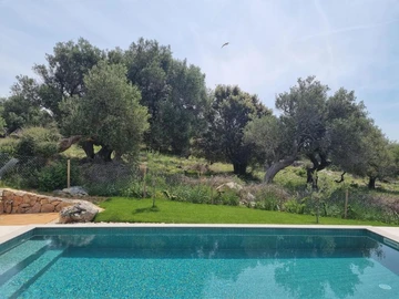 Jakišnica Pag Villa with Private Heated Pool & Sauna