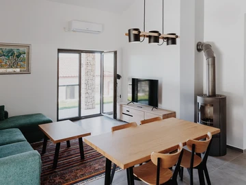 Jakišnica Pag Villa with Private Heated Pool & Sauna