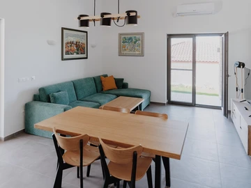 Jakišnica Pag Villa with Private Heated Pool & Sauna