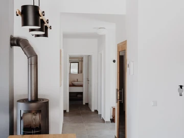 Jakišnica Pag Villa with Private Heated Pool & Sauna