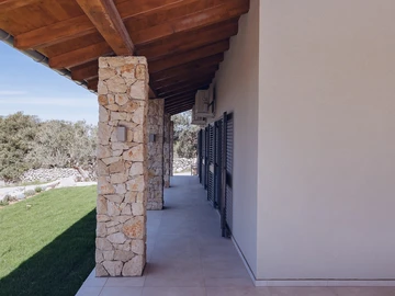 Jakišnica Pag Villa with Private Heated Pool & Sauna