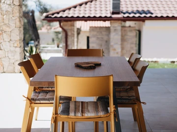 Jakišnica Pag Villa with Private Heated Pool & Sauna