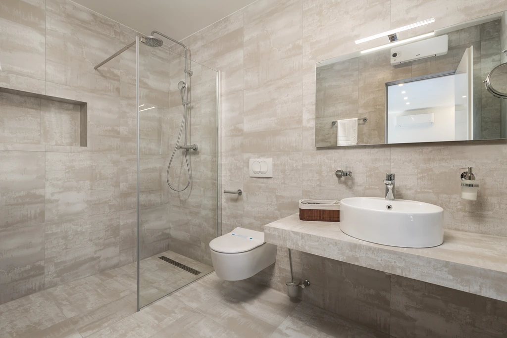 3-Bedroom Apartment in Malinska (Krk) with Balcony