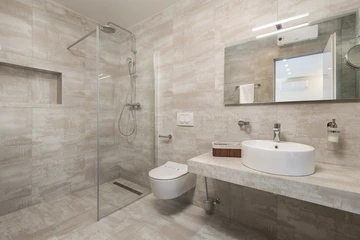 3-Bedroom Apartment in Malinska (Krk) with Balcony