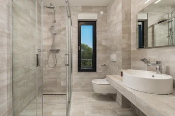 3-Bedroom Apartment in Malinska (Krk) with Balcony