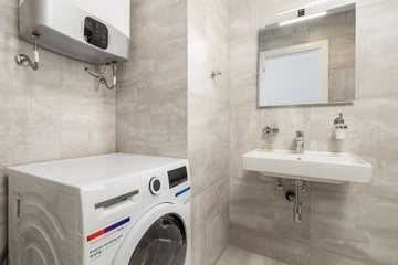 3-Bedroom Apartment in Malinska (Krk) with Balcony