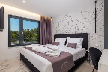 3-Bedroom Apartment in Malinska (Krk) with Balcony