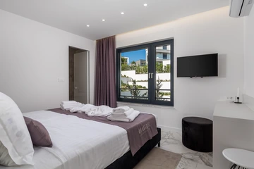 3-Bedroom Apartment in Malinska (Krk) with Balcony