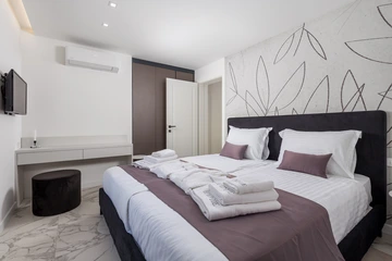 3-Bedroom Apartment in Malinska (Krk) with Balcony