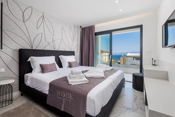 3-Bedroom Apartment in Malinska (Krk) with Balcony