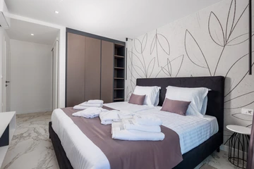 3-Bedroom Apartment in Malinska (Krk) with Balcony