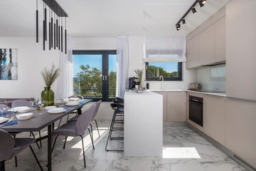 3-Bedroom Apartment in Malinska (Krk) with Balcony