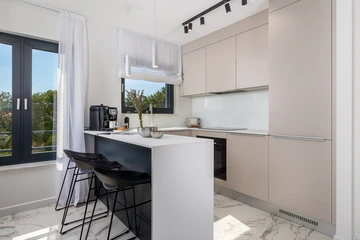 3-Bedroom Apartment in Malinska (Krk) with Balcony