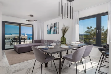 3-Bedroom Apartment in Malinska (Krk) with Balcony