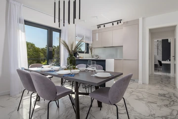 3-Bedroom Apartment in Malinska (Krk) with Balcony