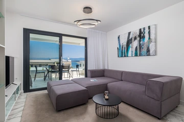 3-Bedroom Apartment in Malinska (Krk) with Balcony