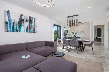 3-Bedroom Apartment in Malinska (Krk) with Balcony