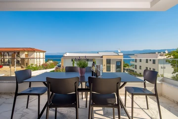 3-Bedroom Apartment in Malinska (Krk) with Balcony