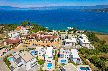 3-Bedroom Apartment in Malinska (Krk) with Balcony