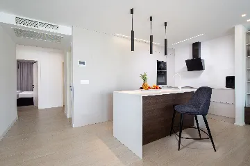 2-Bedroom Apartment in Malinska (Krk) for 5 Guests