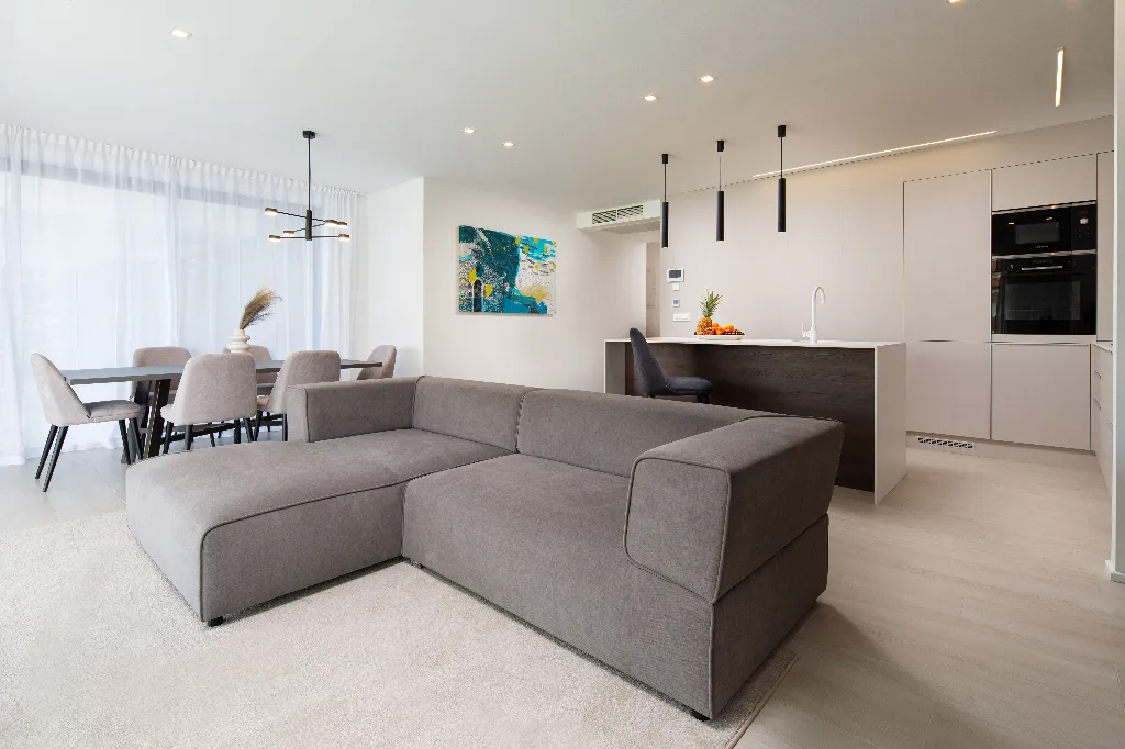 2-Bedroom Apartment in Malinska (Krk) for 5 Guests