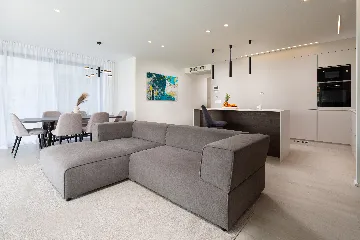 2-Bedroom Apartment in Malinska (Krk) for 5 Guests