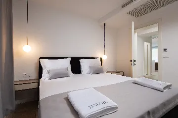 2-Bedroom Apartment in Malinska (Krk) for 5 Guests