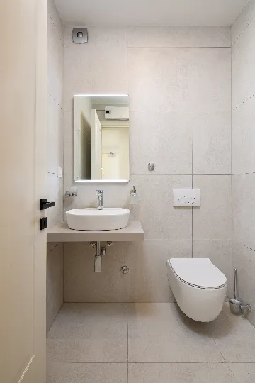 2-Bedroom Apartment in Malinska (Krk) for 5 Guests