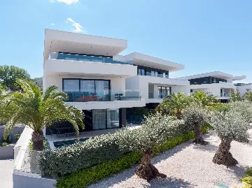 2-Bedroom Apartment in Malinska (Krk) for 5 Guests