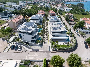 2-Bedroom Apartment in Malinska (Krk) for 5 Guests