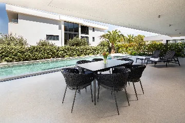 2-Bedroom Apartment in Malinska (Krk) for 5 Guests