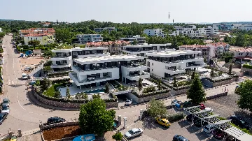 2-Bedroom Apartment in Malinska (Krk) for 5 Guests