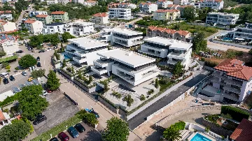 2-Bedroom Apartment in Malinska (Krk) for 5 Guests